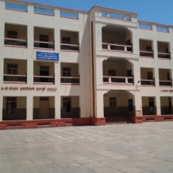 Dr. Narhar Kashinath Gharpure High School - Shukrawar Peth - Pune Image