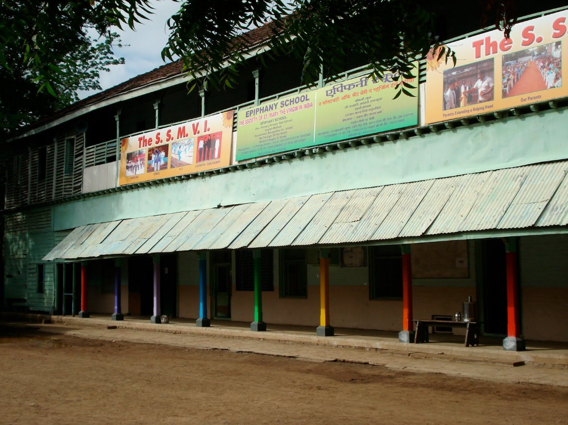 Epiphany School - Guruwar Peth - Pune Image