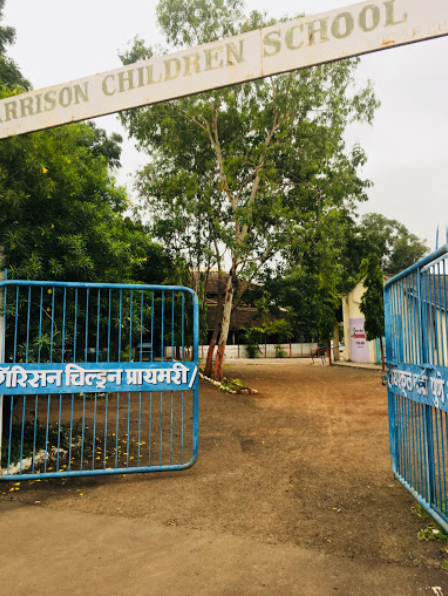 Garrison Children High School - Khadaki - Pune Image