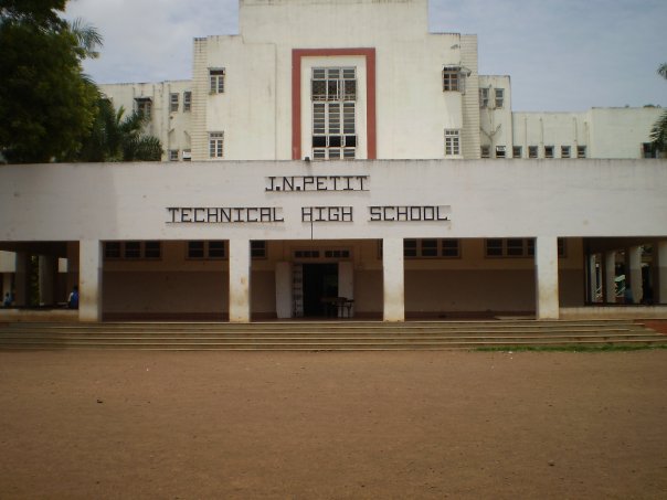 JN Petit Technical High School - Sangamvadi - Pune Image