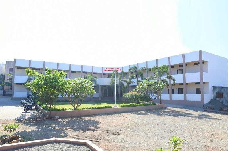 Kashinathrao Khutwad Memorial School - Budruk - Pune Image