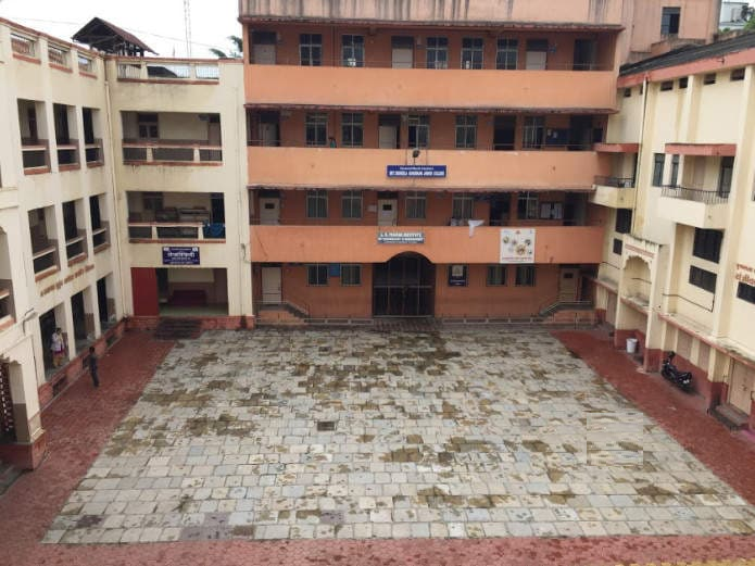 RCM Gujarati and English Medium High School - Kasba Peth - Pune Image