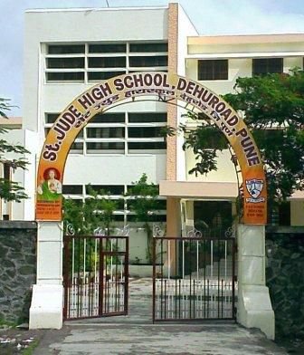 St. Jude High School - Dehu Road - Pune Image