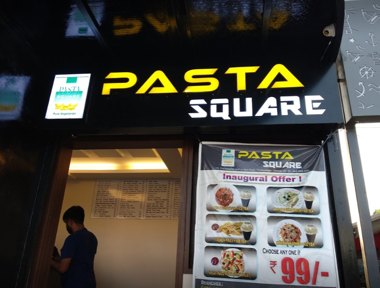 Pizza Square - Thoraipakkam - Chennai Image