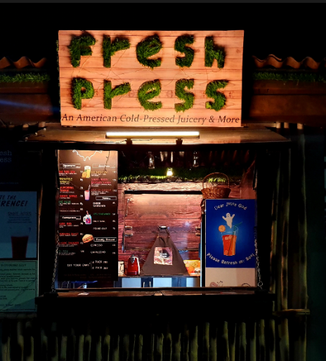 Fresh Press Juicery - Thoraipakkam - Chennai Image