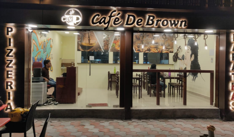 Cafe De Brown - Thoraipakkam - Chennai Image