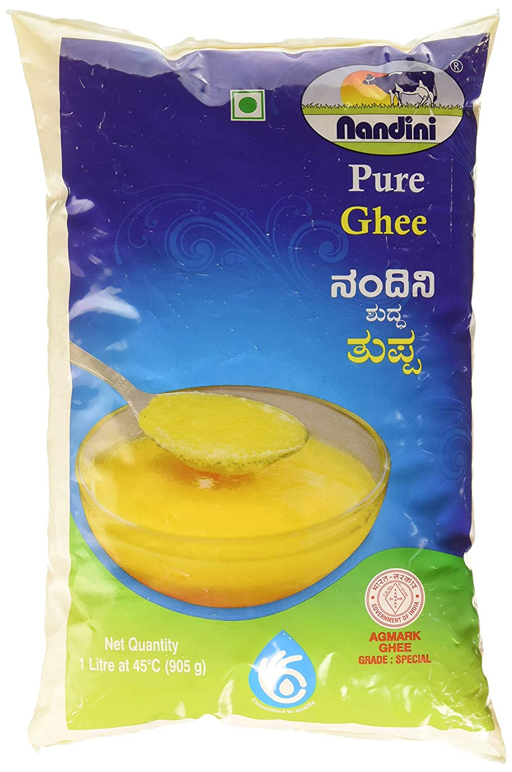 Nandini Pure Ghee Image