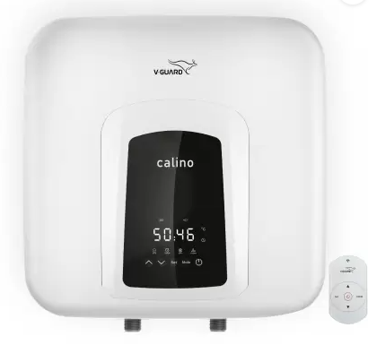 V-Guard Calino 15L Storage Vertical Electric Water Heater Image