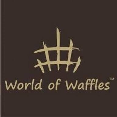 World Of Waffles - Rajkot Image