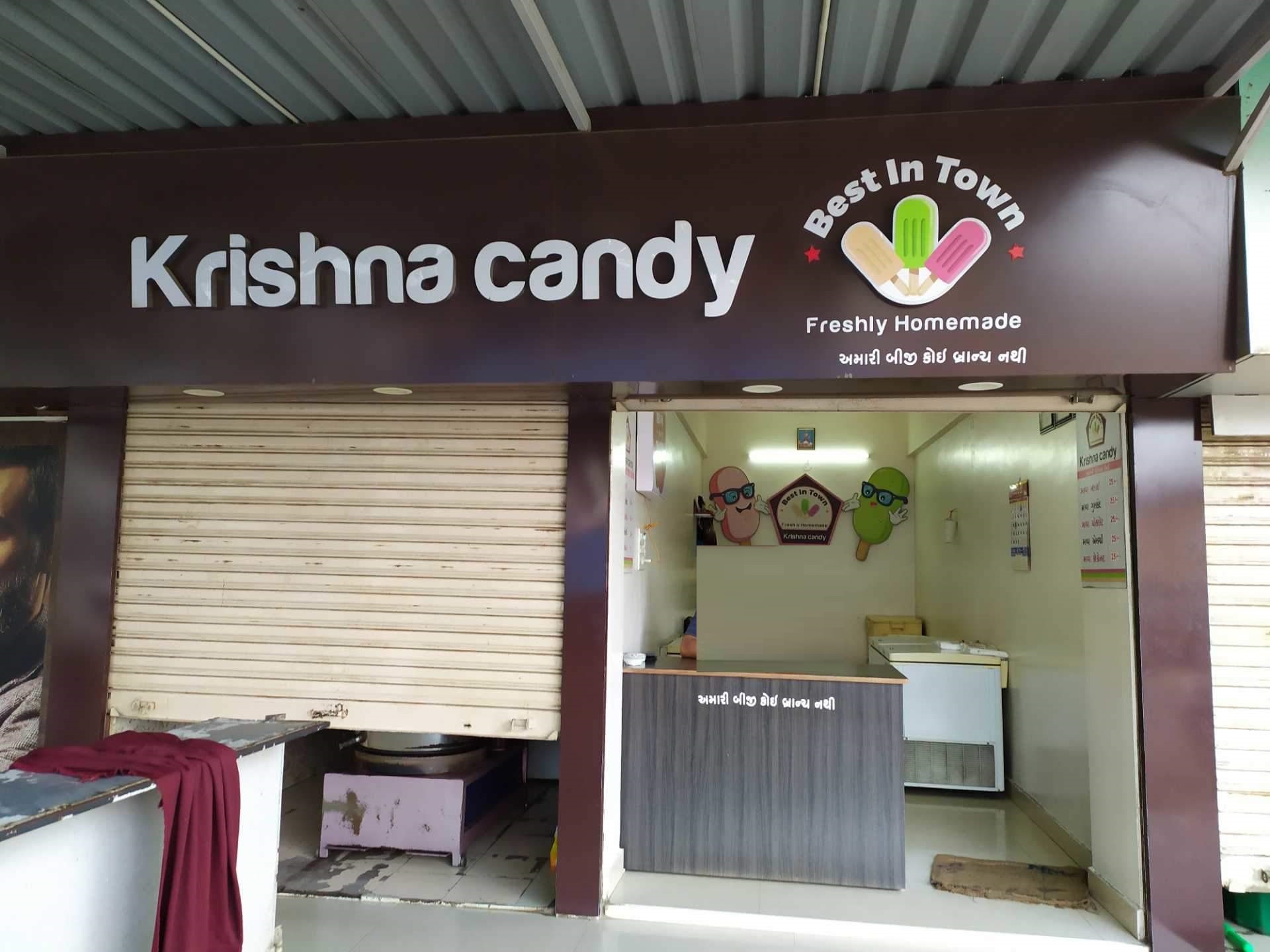 New Krishna Candy - Rajkot Image