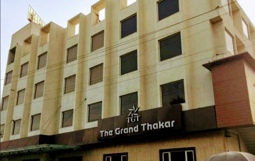 The Grand Thakkar Restaurant - Rajkot Image