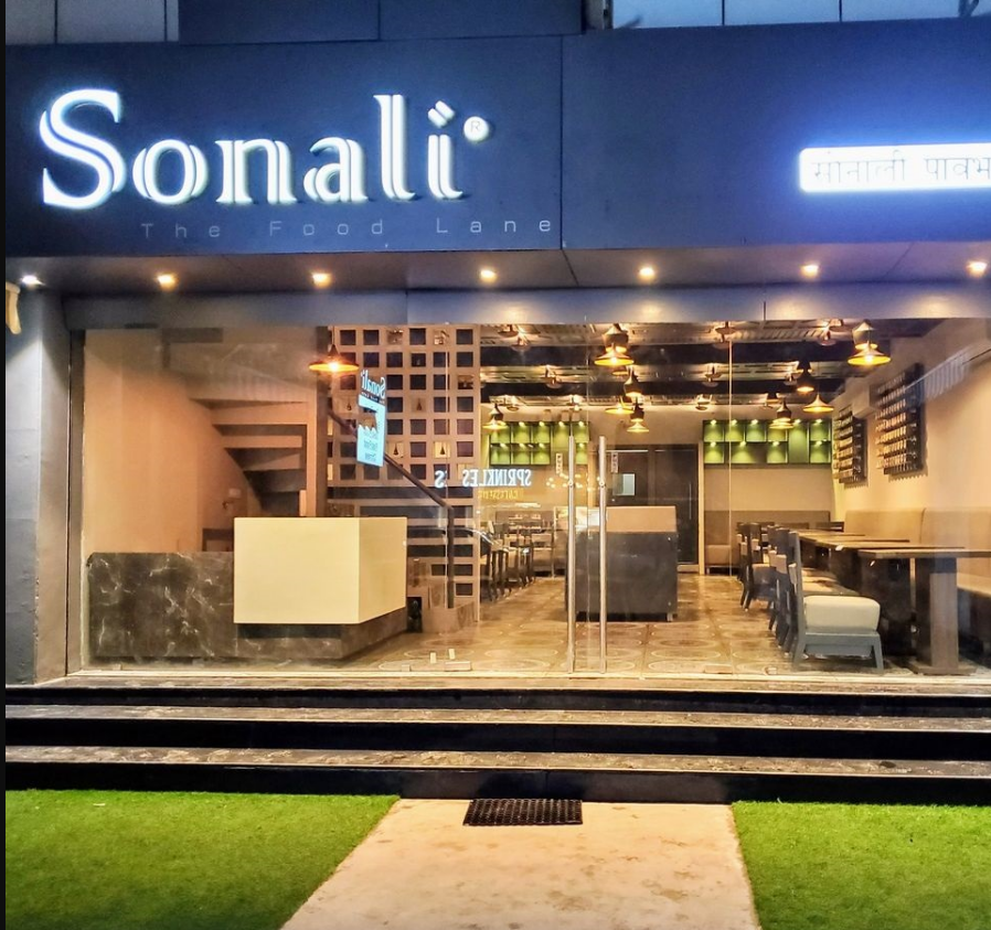 Sonali Restaurant - Rajkot Image