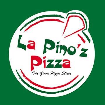 La Pino'z Pizza - Rajkot Image