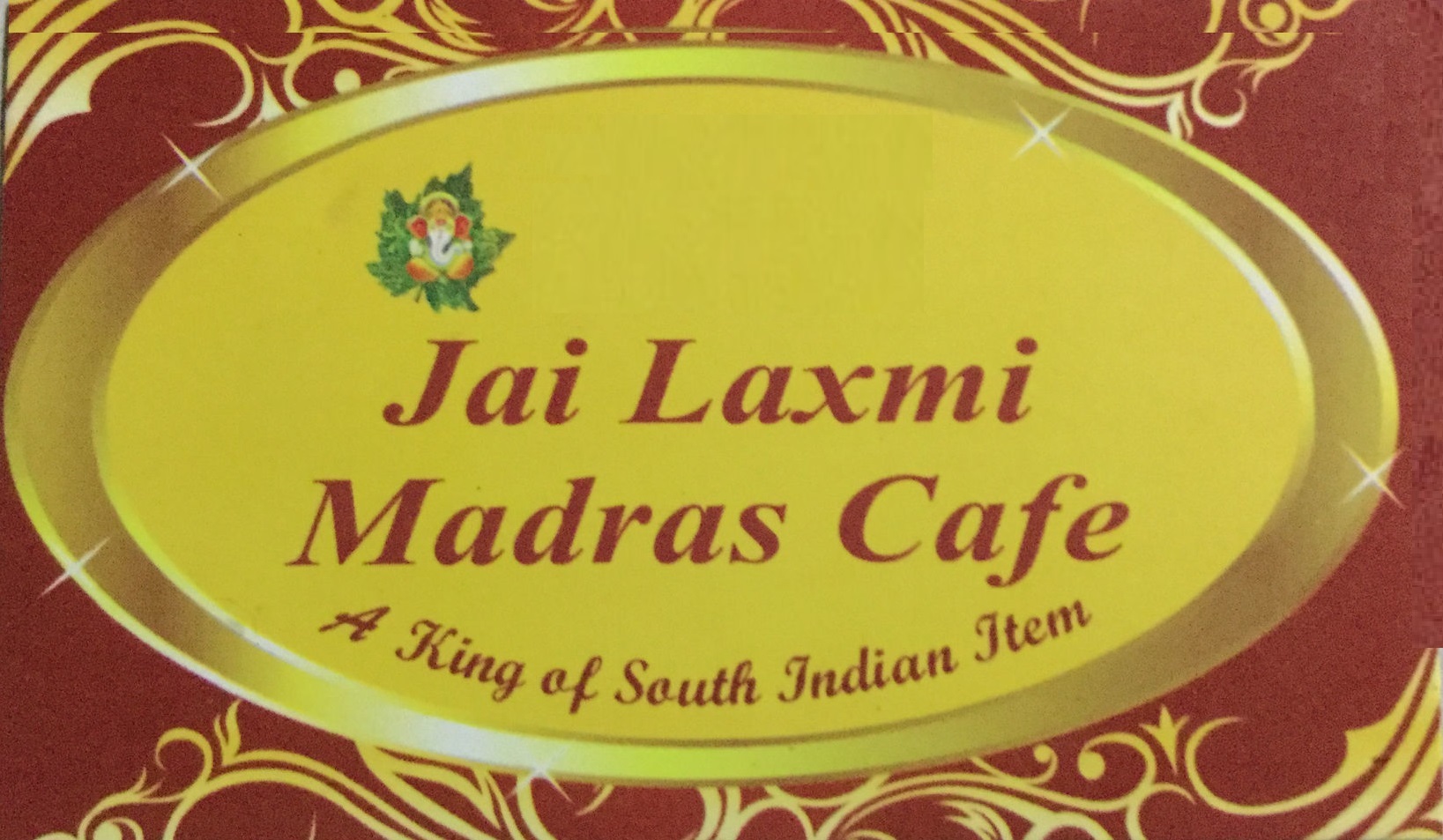 Jai Laxmi Madras Cafe - Rajkot Image