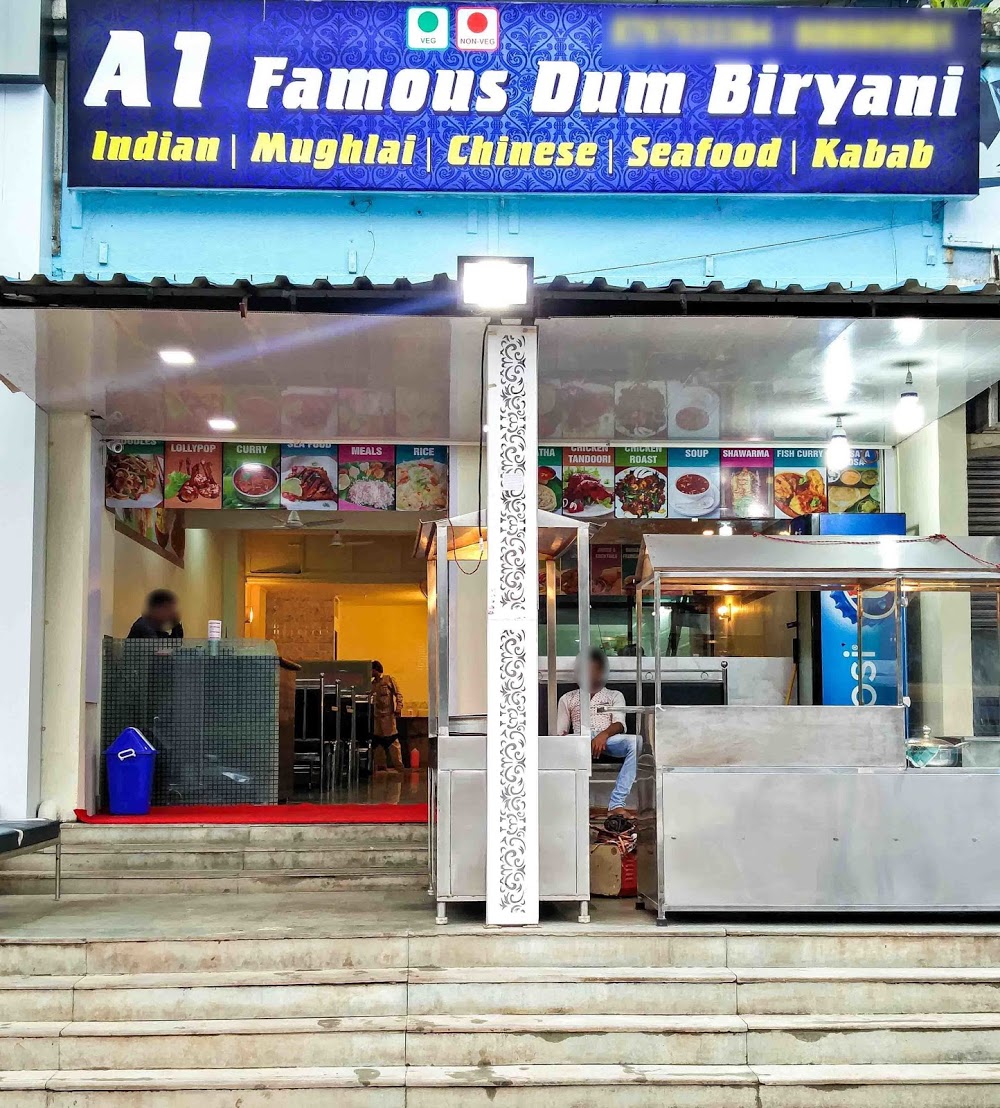 A1 Famous Dum Biryani - Kharghar - Navi Mumbai Image