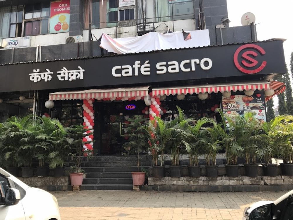 Cafe Sacro - Kharghar - Navi Mumbai Image