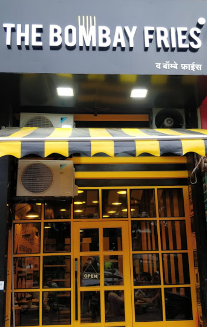 The Bombay Fries - Kharghar - Navi Mumbai Image