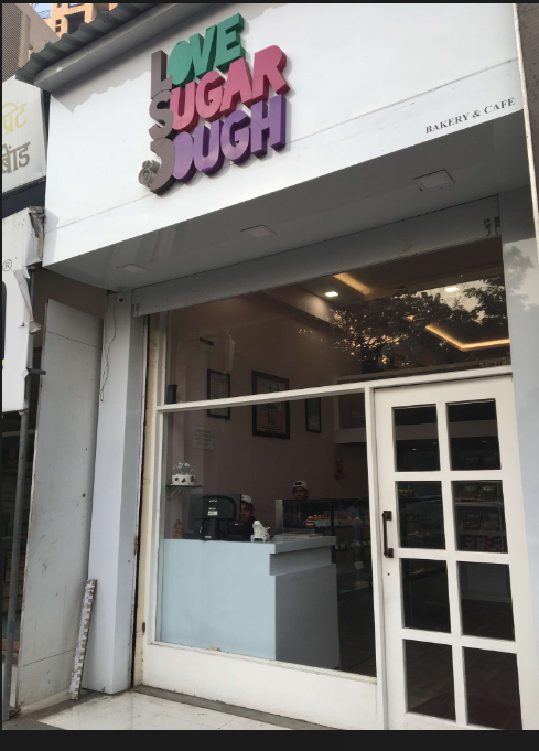 LSD - Love Sugar & Dough - Kharghar - Navi Mumbai Image