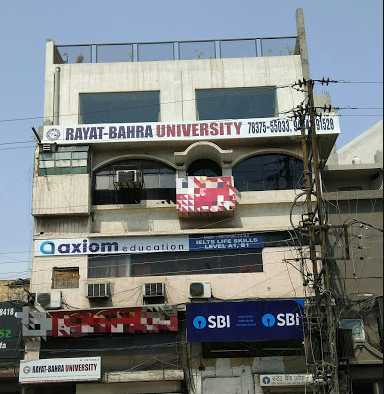 Axiom Education - Bharat Nagar Chowk - Ludhiana Image