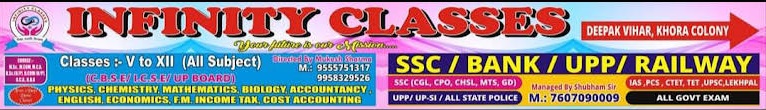 Infinity Classes - Railway Colony - Ghaziabad Image