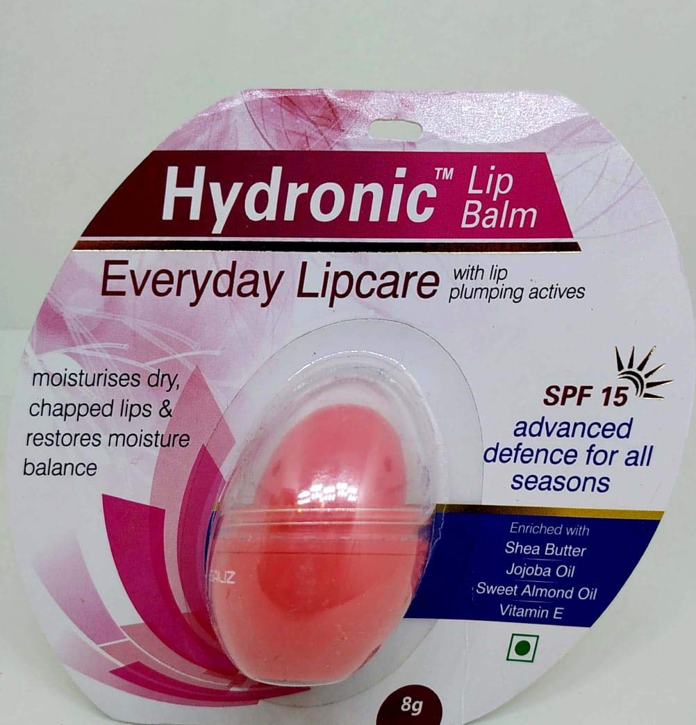 Hydronic Lip Balm Image