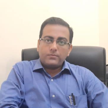 Dr. Rajarshi Dutta Image