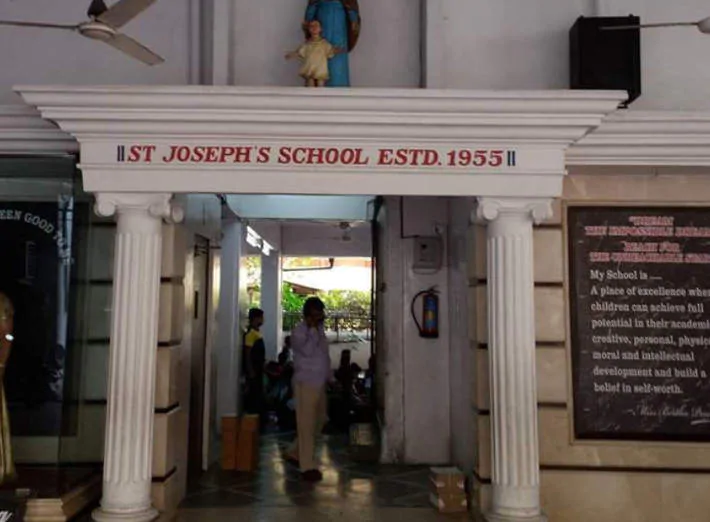 St. Joseph's School - Malad - Mumbai Image