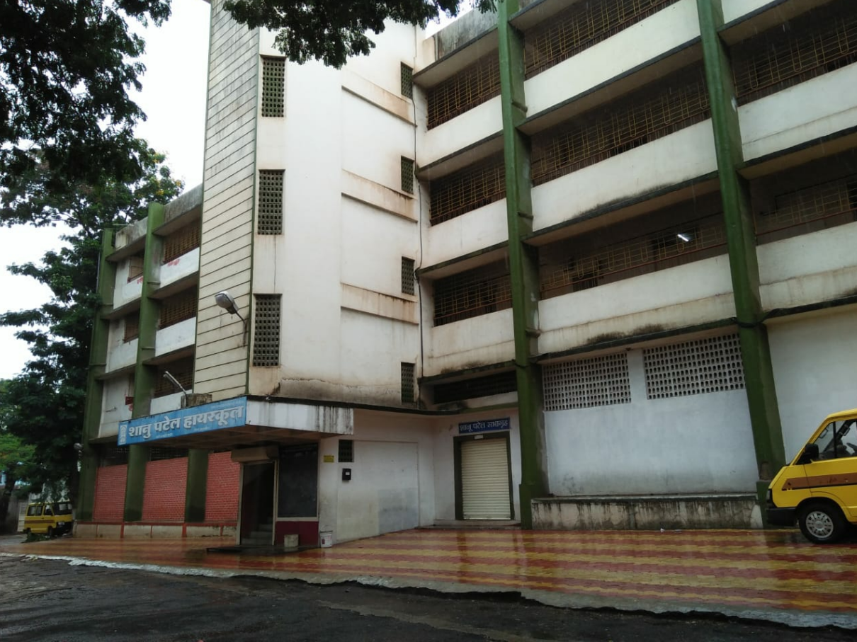 Shanu Patel High School - Warje - Pune Image