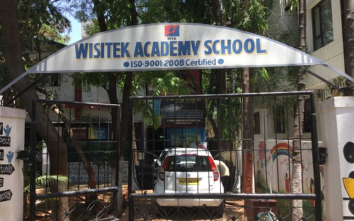 Wisitek Academy School - Viman Nagar - Pune Image