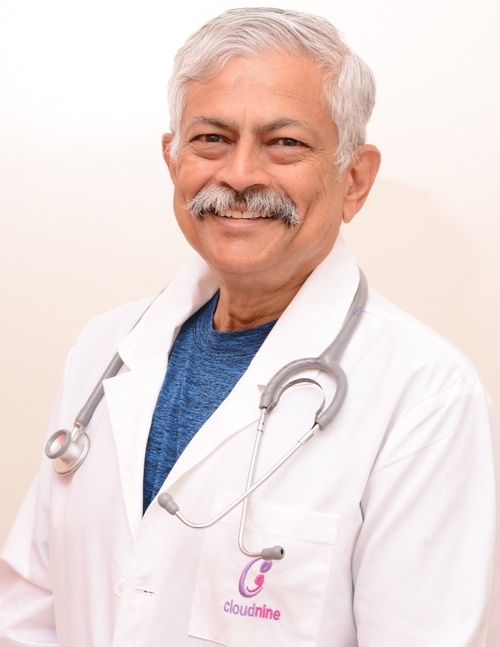 Dr Prakash Kini Image