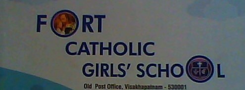 Fort Catholic Girls School - Fort - Hyderabad Image