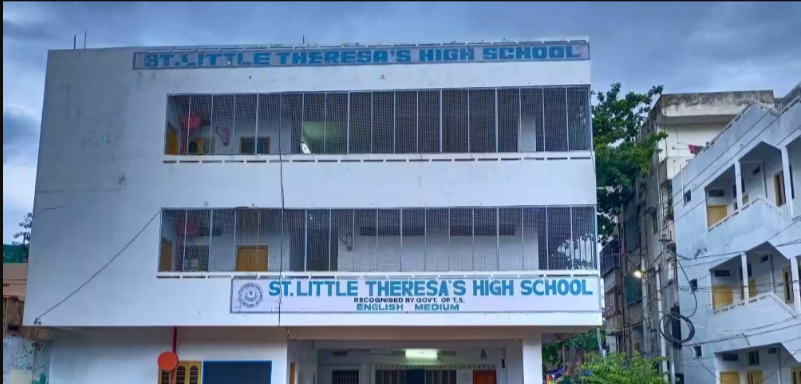 St. Little Theresa's High School - Malkajgiri - Hyderabad Image