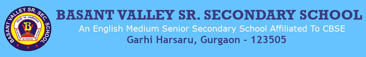 Basant Valley Senior Secondary School - Sector 89 - Gurgaon Image