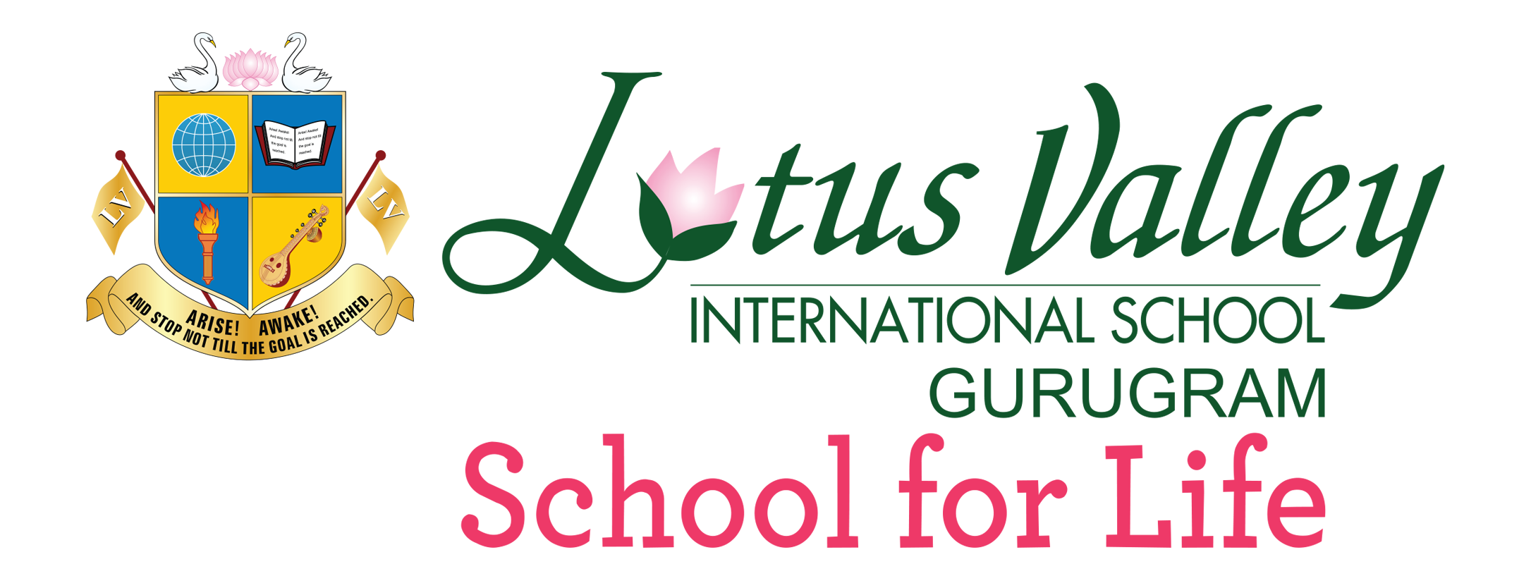 Lotus Valley International School - South City 2 - Gurgaon Image