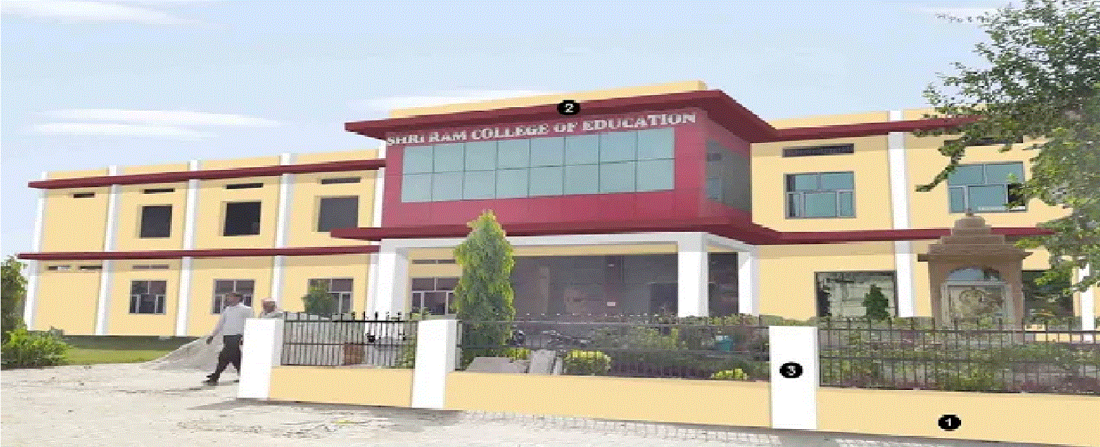 Shri Ram Senior Secondary School - Bhora Kalan - Gurgaon Image