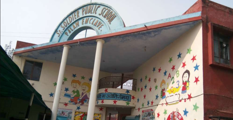 St. Soldier Public School - Palam Vihar - Gurgaon Image