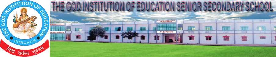 The God Institution of Education Senior Secondary School - Sherpur - Gurgaon Image