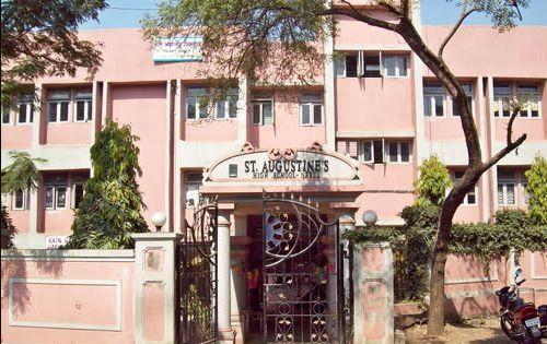 Saint Augustine High School - Nerul - Navi Mumbai Image