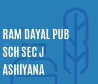 Ram Dayal Public School - Ashiyana - Lucknow Image