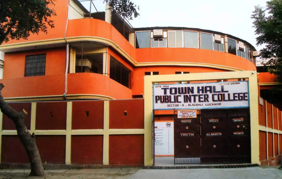 Town Hall Public School - Mahanagar - Lucknow Image