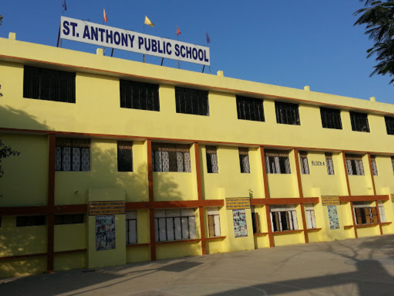 St. Anthony Public School - Rajaji Puram - Lucknow Image