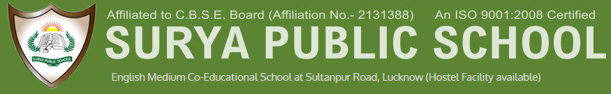 Surya Public School - Sultanpur Road - Lucknow Image