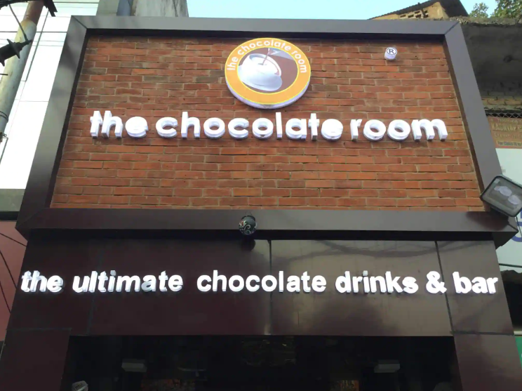 The Chocolate Room - Swaroop Nagar - Kanpur Image