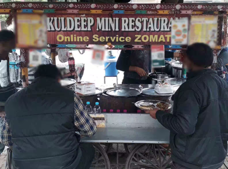 Kuldeep Mini Restaurant - Swaroop Nagar - Kanpur Image