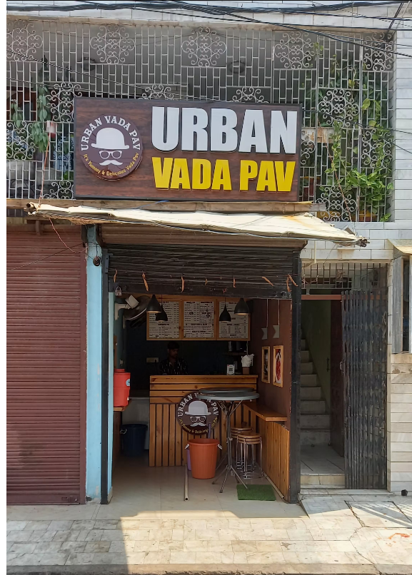 Urban Vada Pav - Swaroop Nagar - Kanpur Image