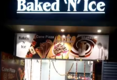 Baked N Ice - Swaroop Nagar - Kanpur Image