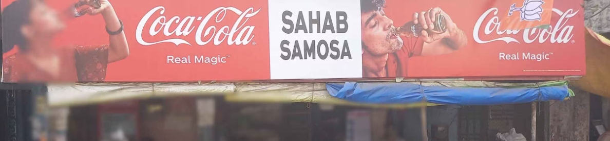 Saheb Samosa - Swaroop Nagar - Kanpur Image