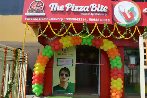 The Pizza Bite - Swaroop Nagar - Kanpur Image