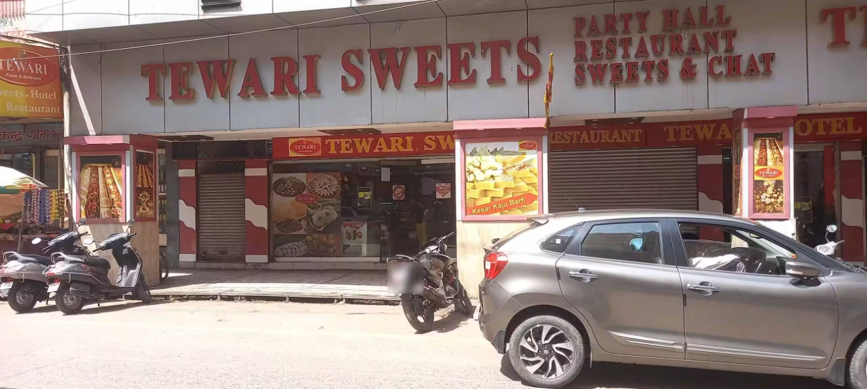 Tewari Sweets - Swaroop Nagar - Kanpur Image