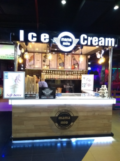 Mama Mio Ice Cream - Swaroop Nagar - Kanpur Image